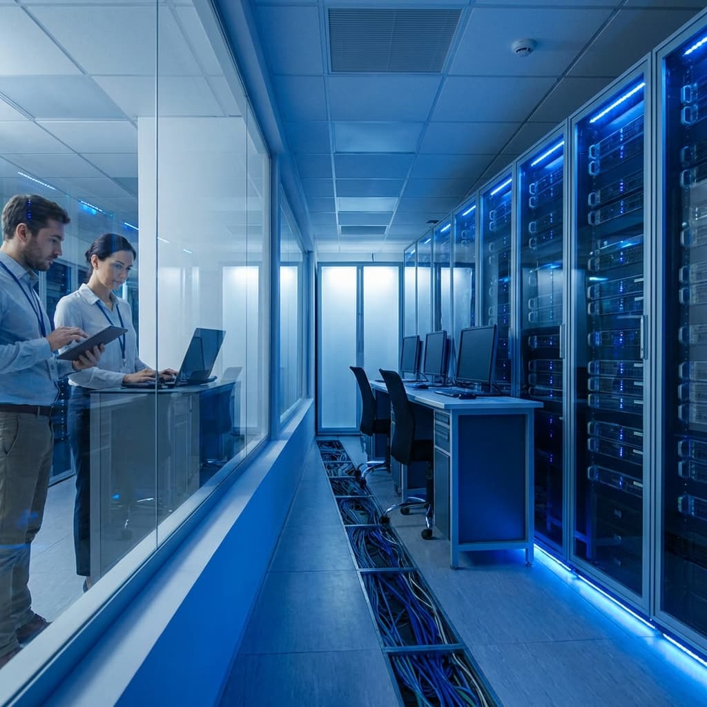 Enterprise IT environment