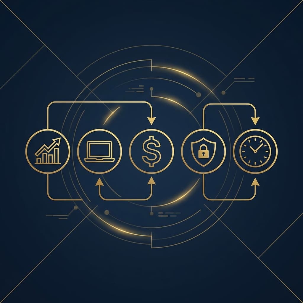 ROI infographic