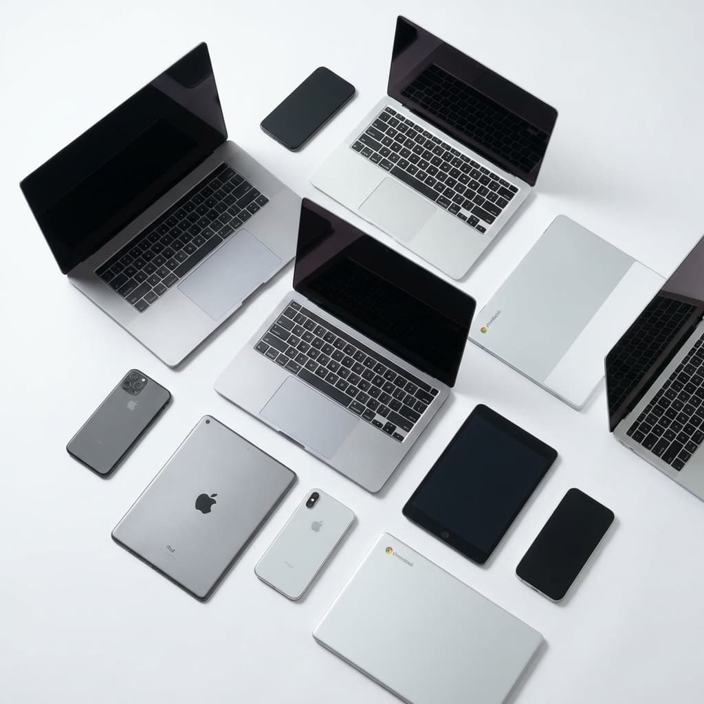 Devices we buy